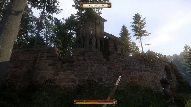 Kingdom Come: Deliverance - The Battle of Pribyslavitz | #17 смотреть онлайн