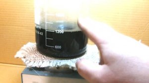 Осаждение золота сернокислым гидразином.