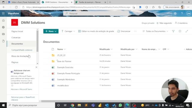 POWER AUTOMATE: COMO AGENDAR A EXPORTAÇÃO DE TAREFAS DO PLANNER PARA O EXCEL смотреть онлайн