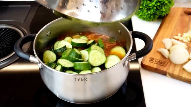 Мало, сколько ни закрой! Огурцы по-краснодарски смотреть онлайн