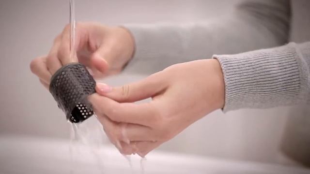 как чистить Dyson Airwrap
