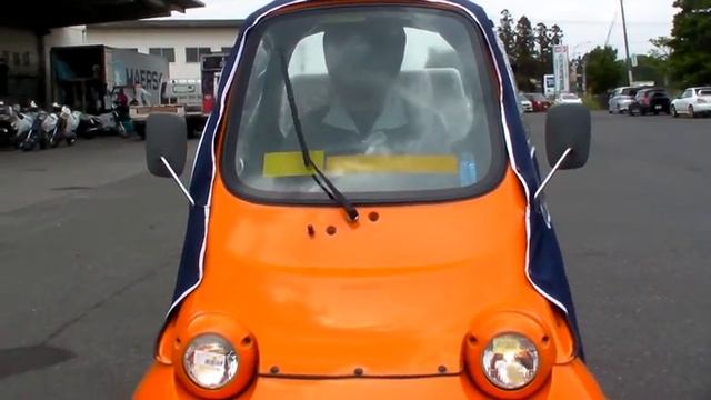 MITSUOKA MC-1T microcar truck 1504190773 k смотреть онлайн