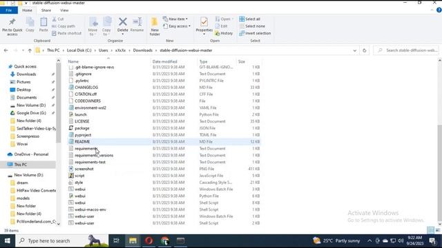 Webui1111 Installation For sd-Wav2lip-uhq !!! смотреть онлайн