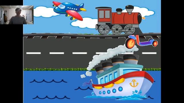 "Транспорт. Дорожная безопасность" смотреть онлайн