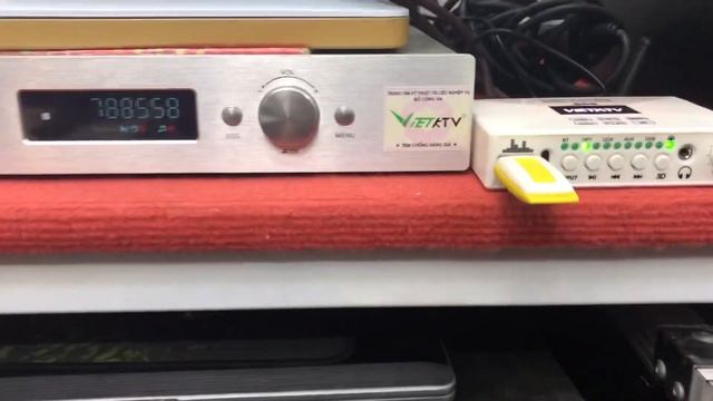 DAC DA9 xử lý âm thanh - Chuyển đổi Quang sang AV . USB , Blutooth CHÍNH HÃNG VietKTV GIÁ 750k смотреть онлайн