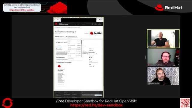 The Level Up Hour (E37): Container Catalog Health Index смотреть онлайн