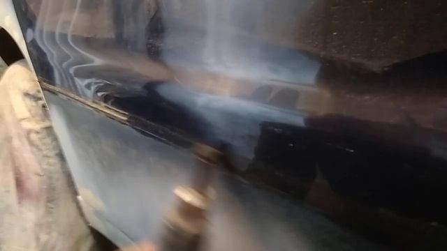 Как быстро и без последствий для ЛКП автомобиля убрать двусторонний скотч. смотреть онлайн