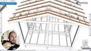 Проект каркасной бани с проливным полом. Полный разбор.