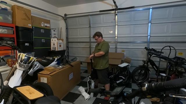 Engwe Engine Pro Unboxing, Assembly and First Impressions смотреть онлайн