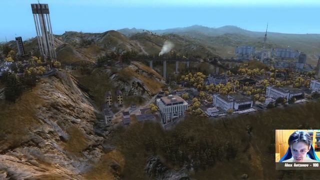 Юбилей! Два года игре! Строим Ленинград! | Workers & Resources: Soviet Republic #239 смотреть онлайн