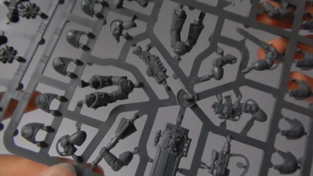 Обзор: Warhammer 40000, Start Collecting смотреть онлайн