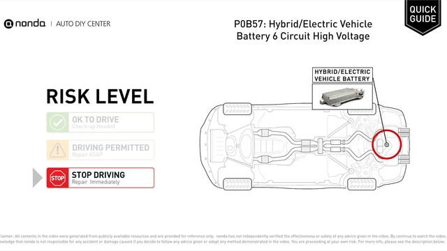What Is P0B57 Engine Code [Quick Guide]