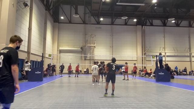 5-9-21 Reno Tournament vs MVVC 16 Black Set 2 смотреть онлайн