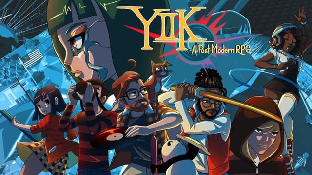 YIIK (OST) - Ska Battle смотреть онлайн