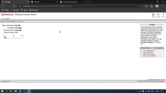 405 | L10 | ADBMS | BASIC INFORMATION ABOUT ORACLE ENTERPRISE MANAGER | BY VGP смотреть онлайн