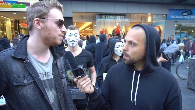 Outreach Interview: What's the Solution? смотреть онлайн