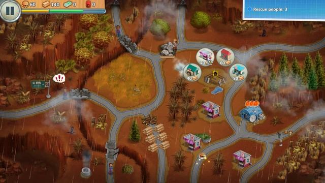 Rescue Team 5 - Level 3 (Walkthrough) смотреть онлайн