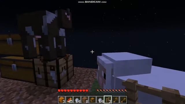 майнкрафт но у меня только один блок (прохождение карты майнкрафта One Block) смотреть онлайн