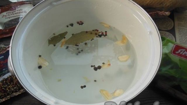 Кухня Мамашки