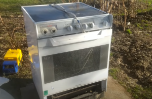 Сколько меди в электроплите Ariston