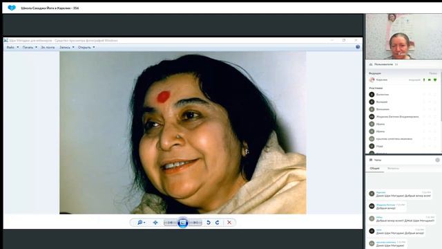 Школа Сахаджа Йоги в Карелии   356