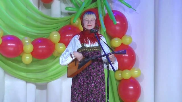 Заявка 46. Татьяна Андрианова — "Страдания" смотреть онлайн