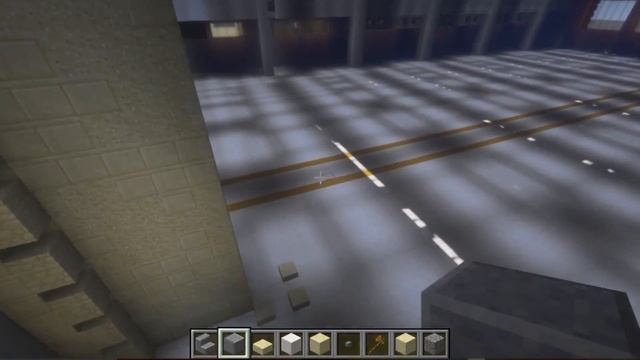 Minecraft: Let's Build a Military Base Ep.5: Stream Highlights (Finishing the Back Hangar Wall) смотреть онлайн