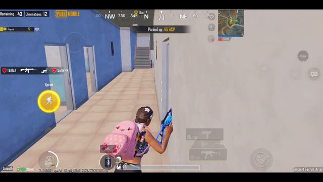iPhone XS MAX BEST SETTINGS & CONTROLS & SENSITIVITY 🔥 60 FPS GAMEPLAY PUBG MOBILE смотреть онлайн