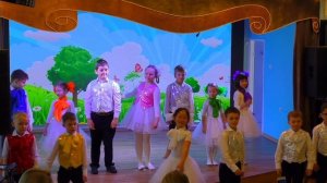 Цветик-семицветик. 1В класс