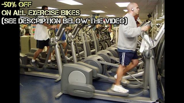 Body Rider Fan Elliptical Trainer with Air Resistance System Adjustable Levels and Easy Computer смотреть онлайн