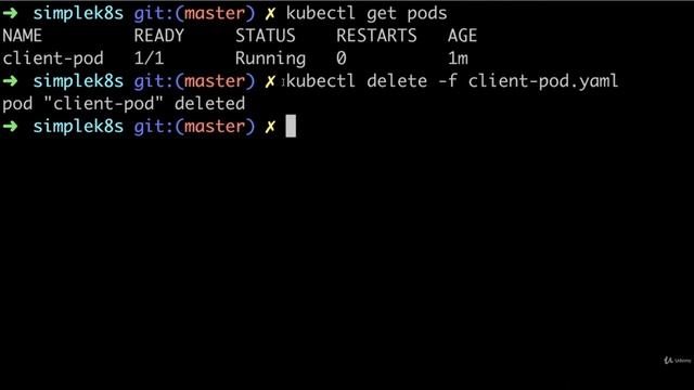 162 Kubernetes Applying a Deployment смотреть онлайн