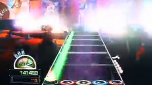 Guitar hero 4 World tour - Go your own way 95% смотреть онлайн