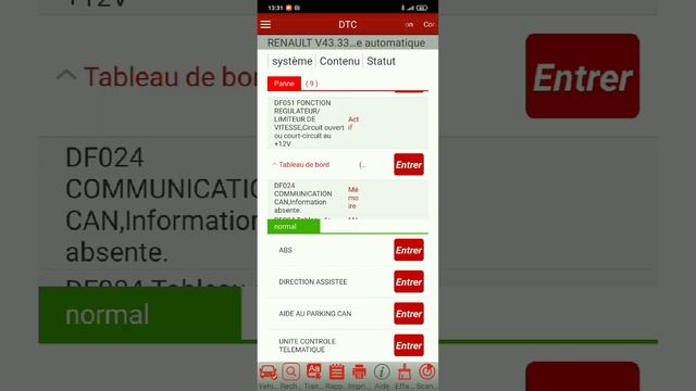 Vérification Kilométrage Renault Clio 4 (Trafiqué)__Check Mileage Renault Clio 4 (Mileage Not Real) смотреть онлайн