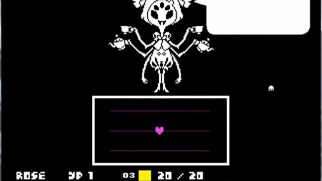 Muffet - Undertale смотреть онлайн