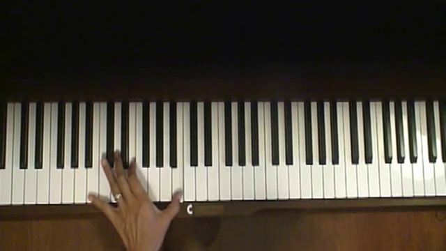 The Lion Fell in Love with the Lamb Twilight Piano Cover with Tutorial смотреть онлайн