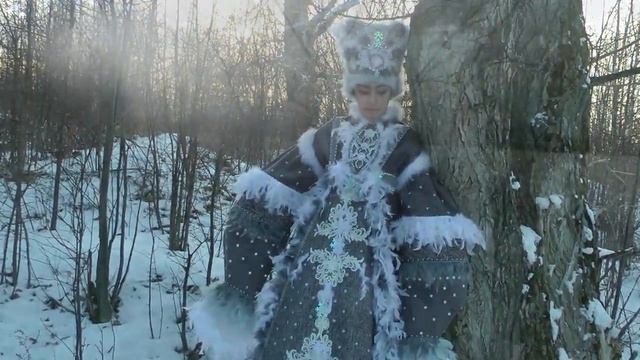 Театр мод GOtiKA коллекция ДЫХАНИЕ ЗИМЫ смотреть онлайн
