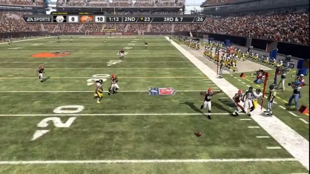 Madden NFL 12 Review смотреть онлайн