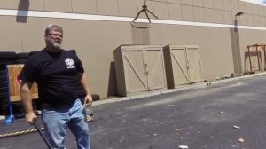 Трость Cold Steel 91WALK Walkabout