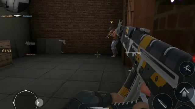 Обновление standoff 2 (появились гены) смотреть онлайн