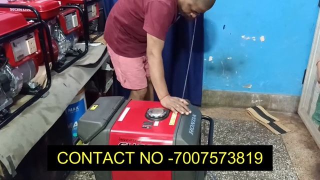 Honda EU30I Inverter Generator REVIEW&PRICE Detail Video.