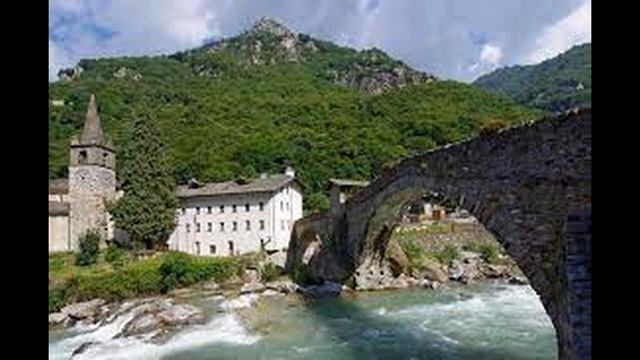 Итальянский бестиарий Легенды Легенды Валле-д’Аоста смотреть онлайн