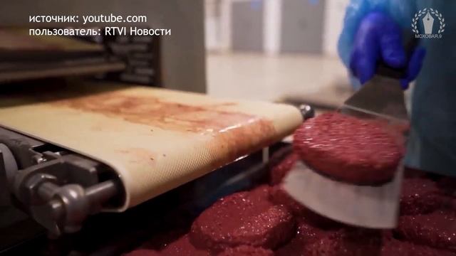Растительное мясо: вред, польза и перспективы на российском рынке смотреть онлайн