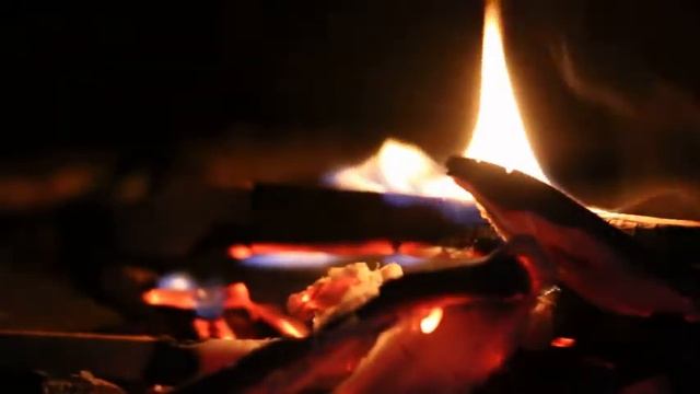 Успокаивающее видео [Звуки огня] |Relaxing Videos смотреть онлайн