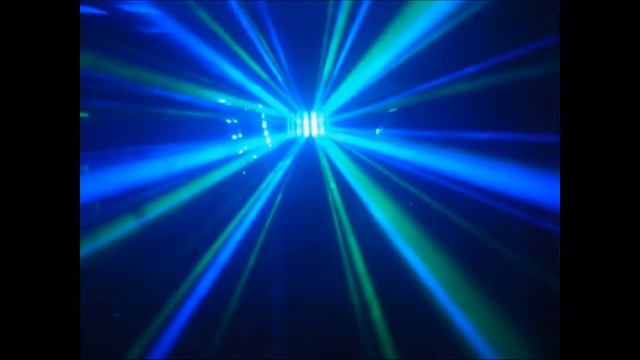 Цветомузыка для Нового года, Новогодняя цветомузыка смотреть онлайн