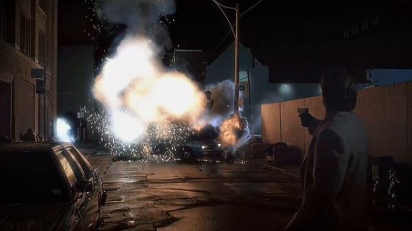 Patrick Bateman - The Perfect Girl Retrowave