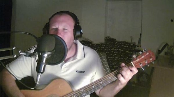 Мне старушка одна...(Орден) под гитару.