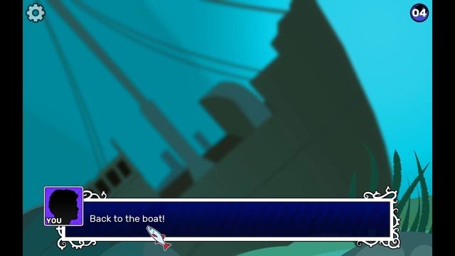 WHAT EVEN IS THIS GAME?! | Shark Dating Simulator | Part 1 смотреть онлайн