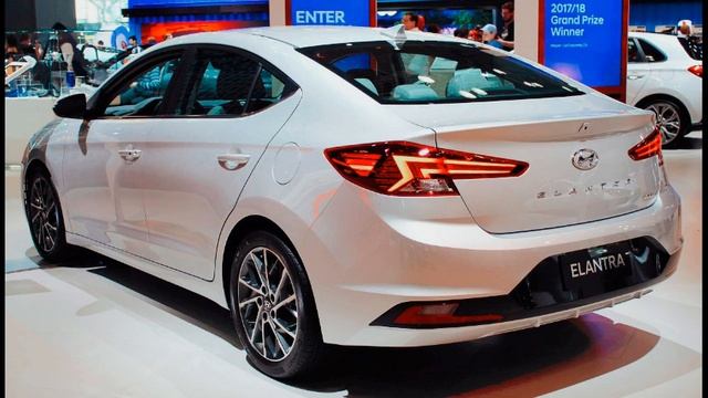 Hyundai Elantra 2021 In Pakistan