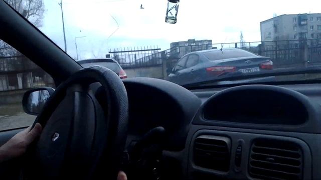 Покупаем Рено Клио производство Франция. смотреть онлайн