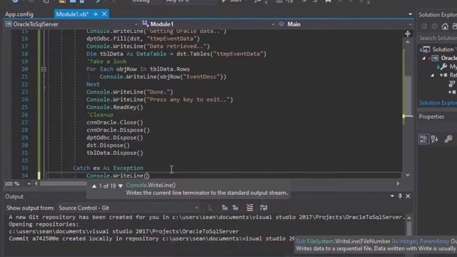 Migrate Data from Oracle to SQL Server Using .net Pipelines - Example смотреть онлайн